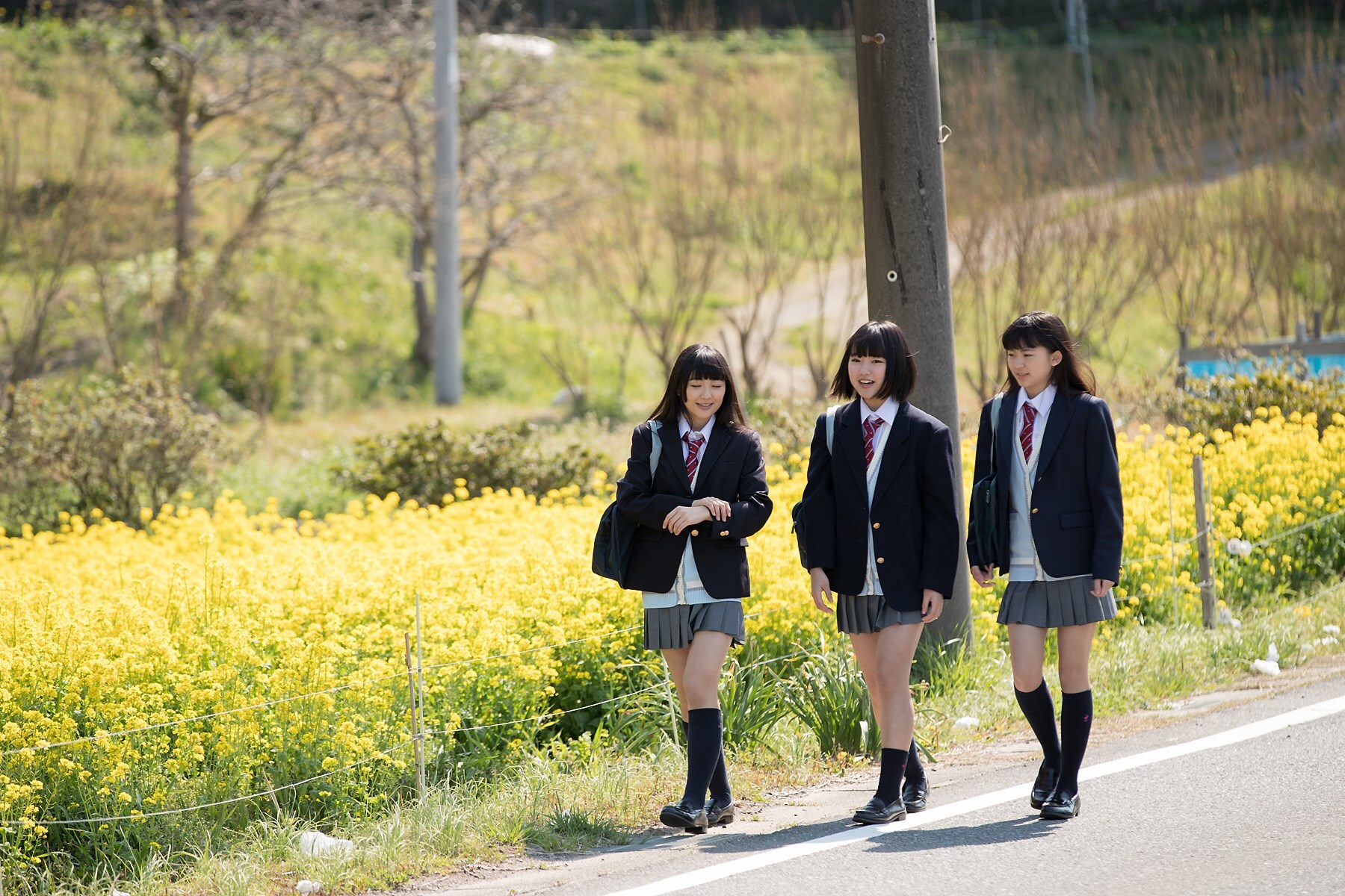 [Minisuka.tv] 新手美女 2017-04-13 NewComer 2017 - Special Gallery 01